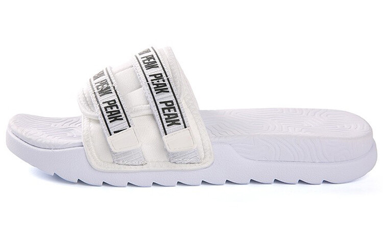 Шлепанцы мужские белые Peak
Шлепанцы мужские белые Peak