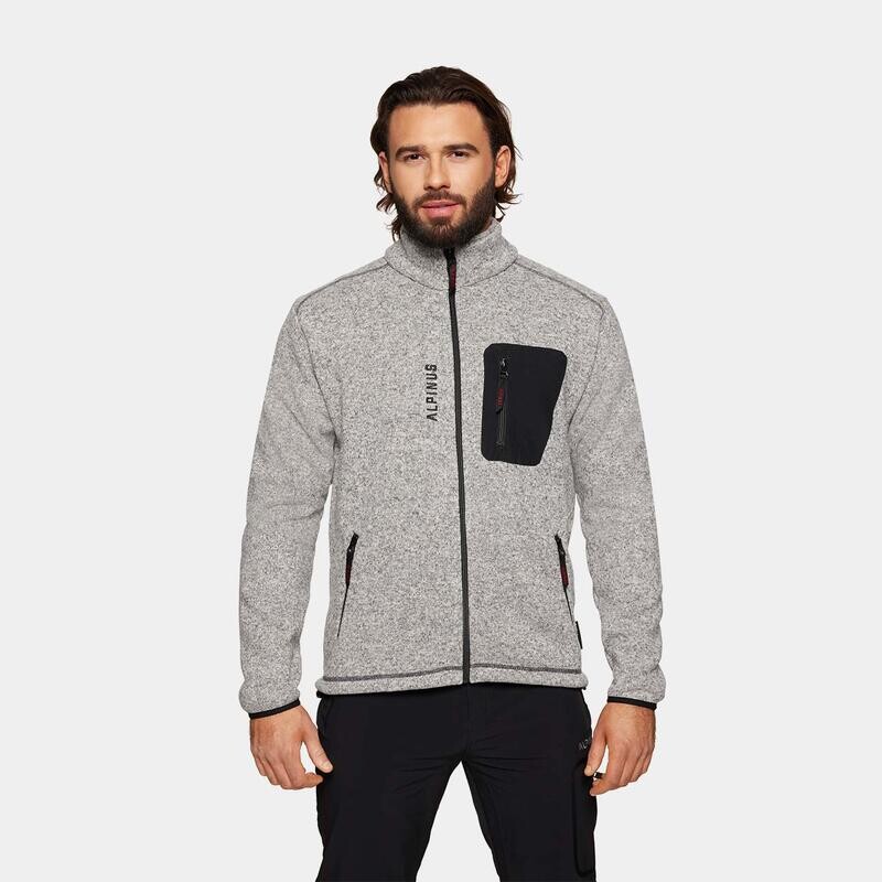 Куртка флисовая Alpinus, серый
Куртка флисовая Alpinus, серый