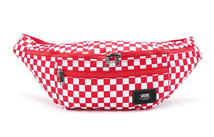Поясная сумка унисекс Vans, Red
Поясная сумка унисекс Vans, Red