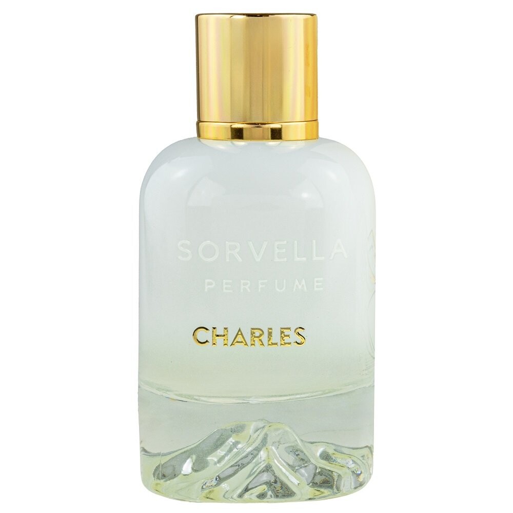 Sorvella Perfume, Mountain Charles, парфюмированная вода спрей, 100мл
Sorvella Perfume, Mountain Charles, парфюмированная вода спрей, 100мл