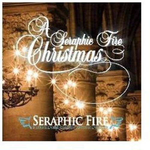 CD диск Seraphic Fire Christmas / Various: Seraphic Fire Christmas / Various
CD диск Seraphic Fire Christmas / Various: Seraphic Fire Christmas / Various