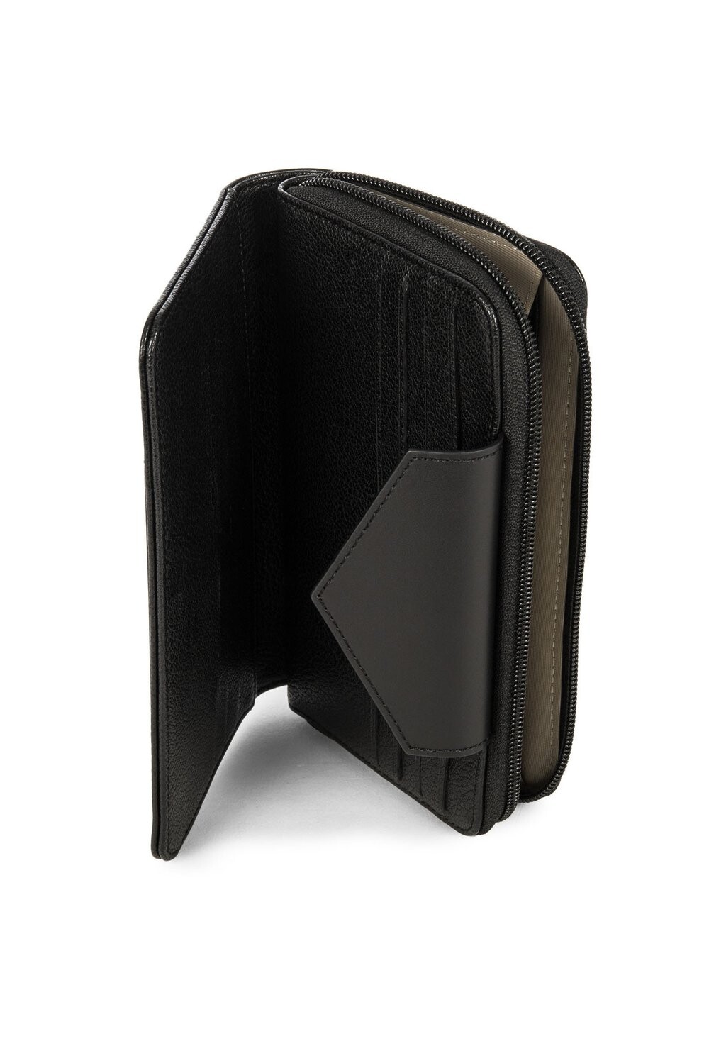 Кошелек MAYA LANCASTER, черный
Кошелек MAYA LANCASTER, черный