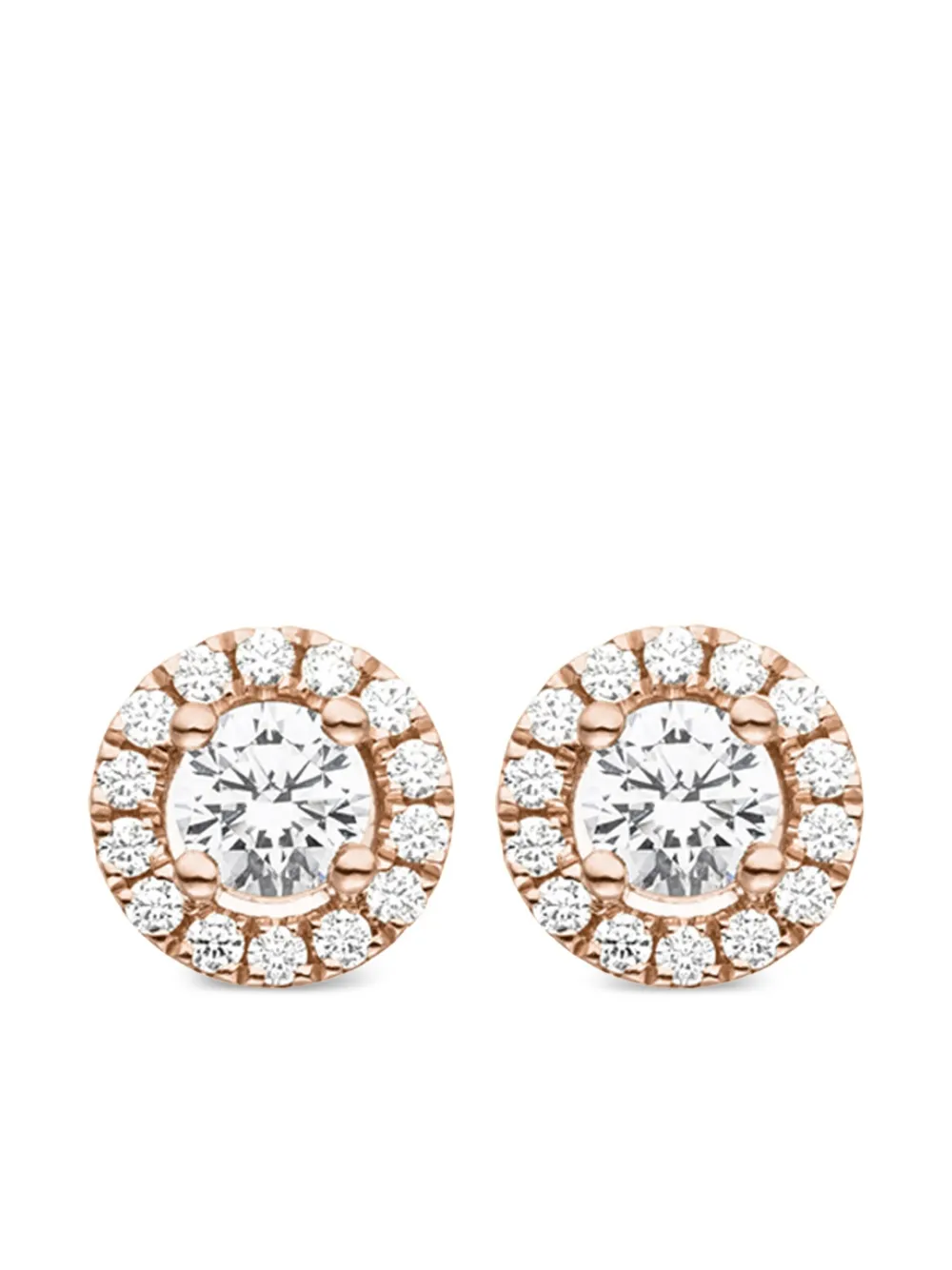 Серьги-гвоздики Camilla из розового золота с бриллиантами VEYNOU, розовый
Серьги-гвоздики Camilla из розового золота с бриллиантами VEYNOU, розовый