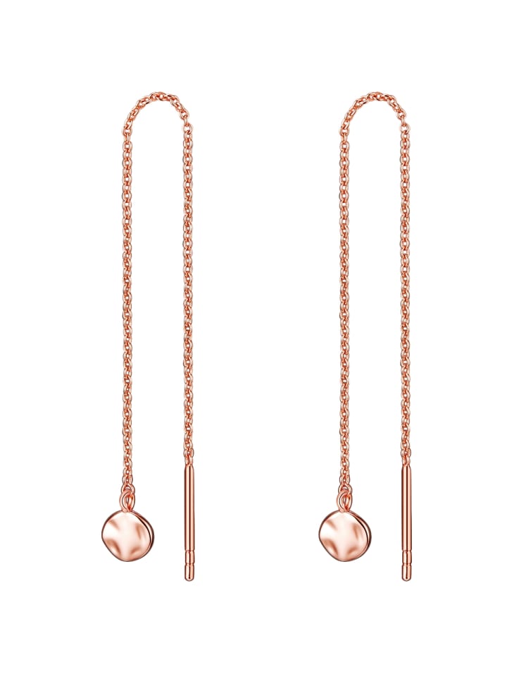 Glanzstücke München Серьги из стерлингового серебра с отделкой из розового золота
Glanzstücke München Серьги из стерлингового серебра с отделкой из розового золота