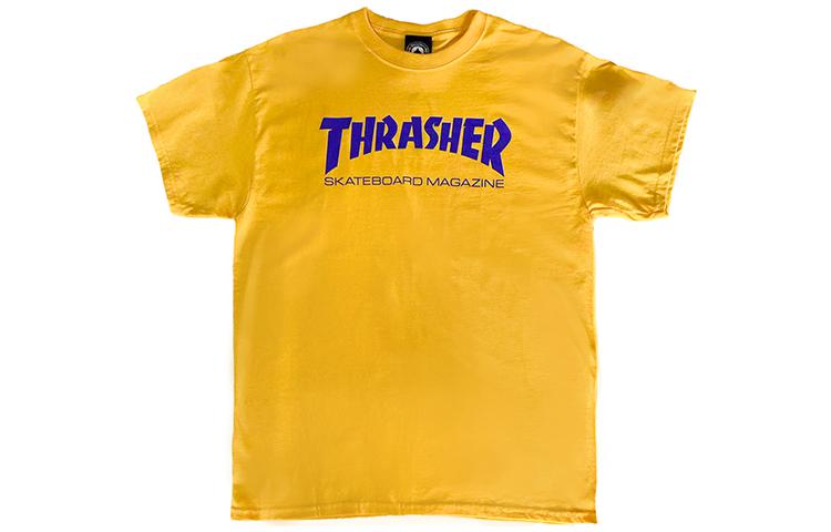 Thrasher Футболка унисекс Gold, Серый, Thrasher Футболка унисекс Gold
Thrasher Футболка унисекс Gold, Серый, Thrasher Футболка унисекс Gold