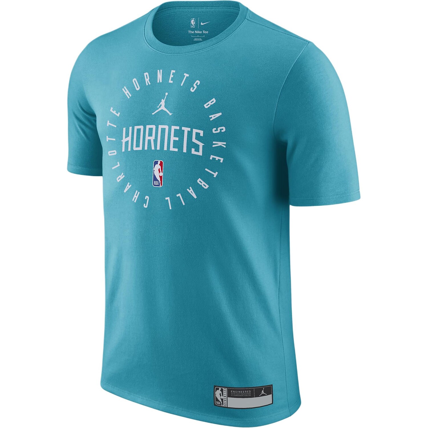 Футболка Charlotte Hornets мужская Swift Duck синяя Jordan, цвет Swift Duck Blue
Футболка Charlotte Hornets мужская Swift Duck синяя Jordan, цвет Swift Duck Blue
