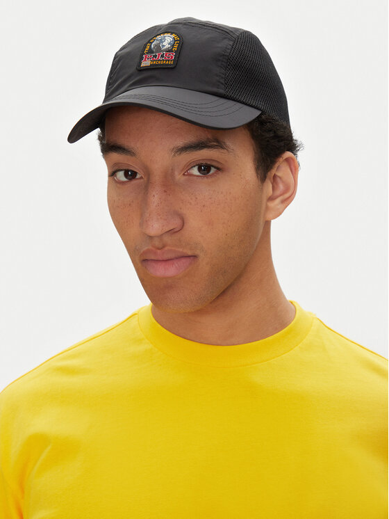 Бейсболка Fly 25SMPABCHA32 Parajumpers, черный
Бейсболка Fly 25SMPABCHA32 Parajumpers, черный