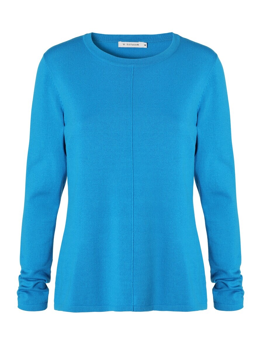 Базовый свитер TATUUM Sweater NICOLETTA, синий
Базовый свитер TATUUM Sweater NICOLETTA, синий