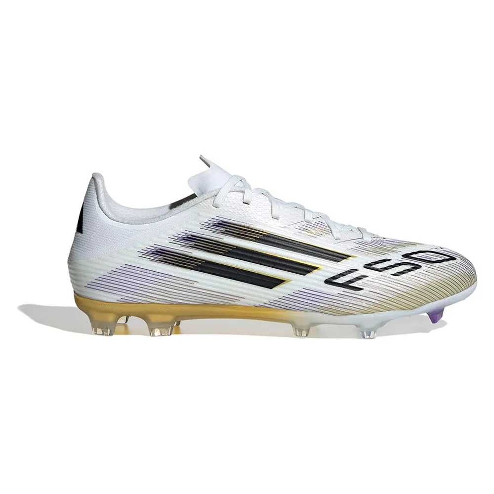 Футбольные бутсы adidas F50 League FG/MG, белый
Футбольные бутсы adidas F50 League FG/MG, белый