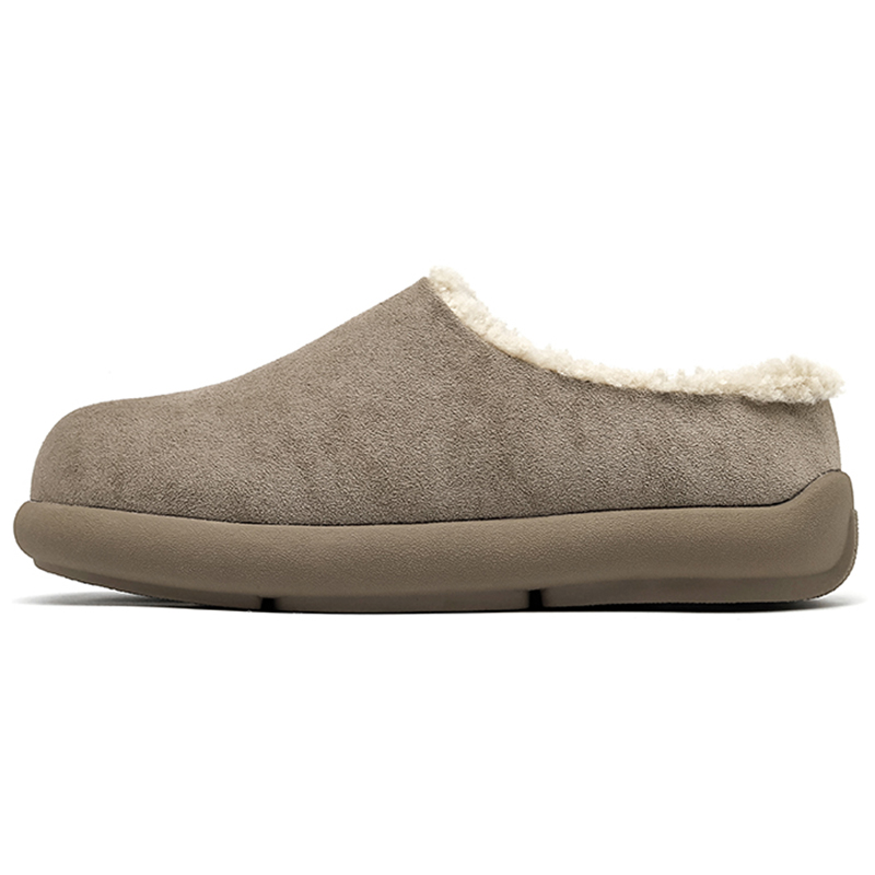 V05 Закрытые тапочки унисекс серые женские, цвет Gray Women's
V05 Закрытые тапочки унисекс серые женские, цвет Gray Women's