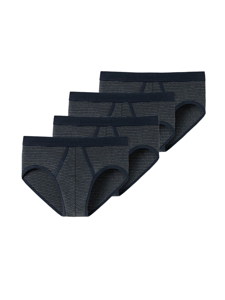 Трусы Schiesser, темно-синий
Трусы Schiesser, темно-синий