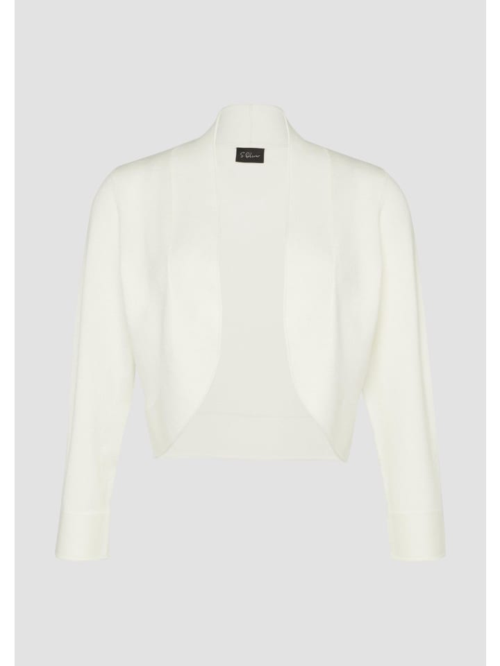 Кардиган в цвете 0200_cream s.Oliver
Кардиган в цвете 0200_cream s.Oliver