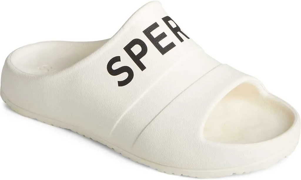 Мужские слайды Sperry Float с логотипом, белый
Мужские слайды Sperry Float с логотипом, белый