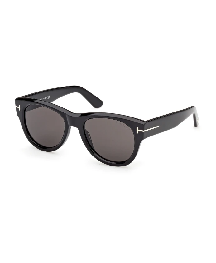 Солнцезащитные очки Ft1305 01a Tom Ford, черный
Солнцезащитные очки Ft1305 01a Tom Ford, черный