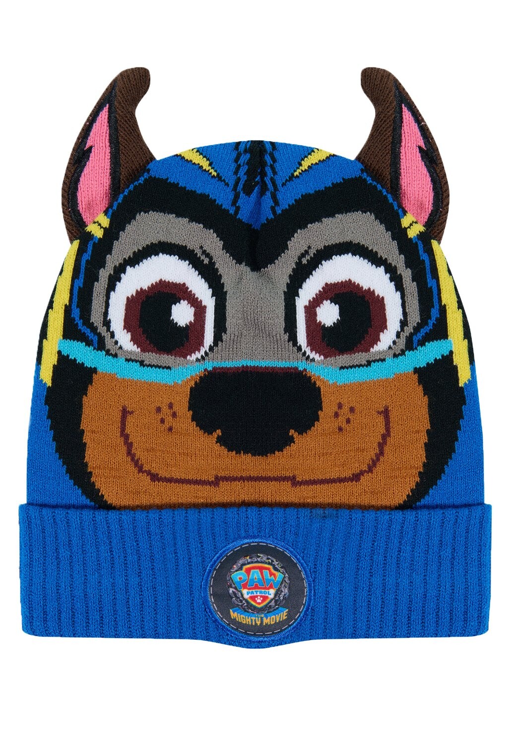 Шапка Paw Patrol, цвет blau
Шапка Paw Patrol, цвет blau