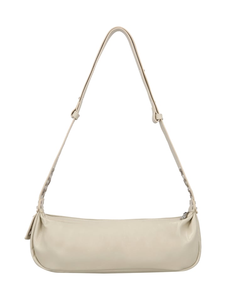 MyMo ROCKS Женская сумка через плечо белого цвета
MyMo ROCKS Женская сумка через плечо белого цвета