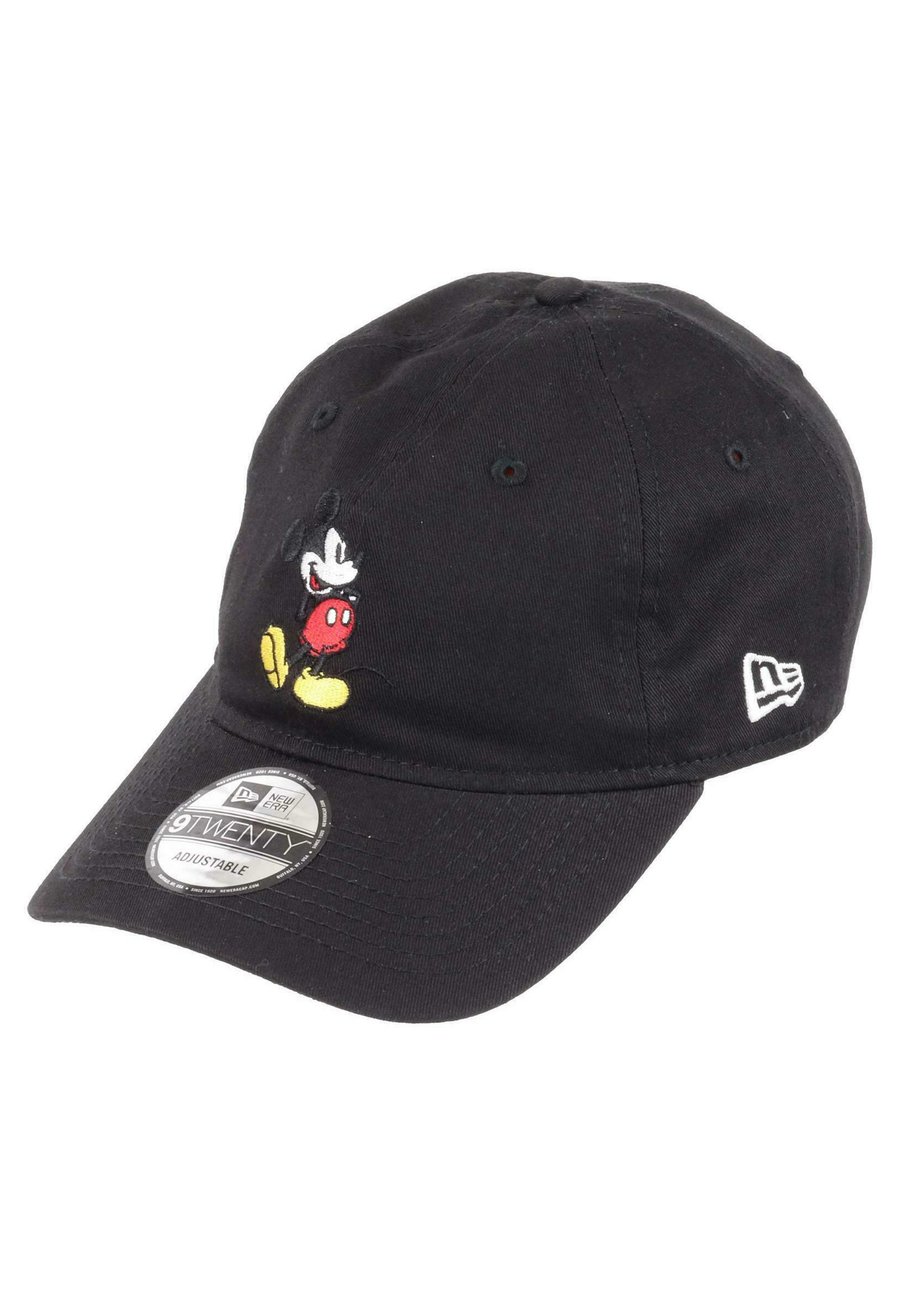 Бейсболка New Era MICKEY MOUSE CHARACATER BLACK 9TWENTY UNSTRUCTURED STRAPBACK, Schwarz/Black
Бейсболка New Era MICKEY MOUSE CHARACATER BLACK 9TWENTY UNSTRUCTURED STRAPBACK, Schwarz/Black