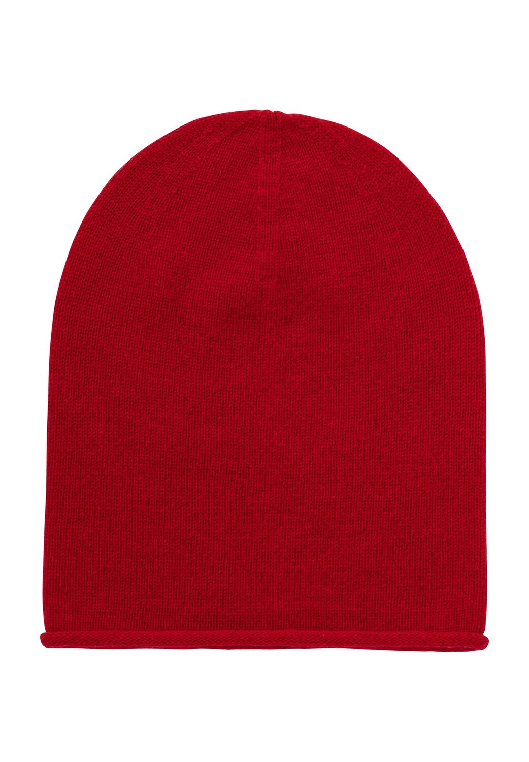 Вязаная шапка из смеси натуральной шерсти и кашемира, с отворотом, женская Adagio, красный
Вязаная шапка из смеси натуральной шерсти и кашемира, с отворотом, женская Adagio, красный