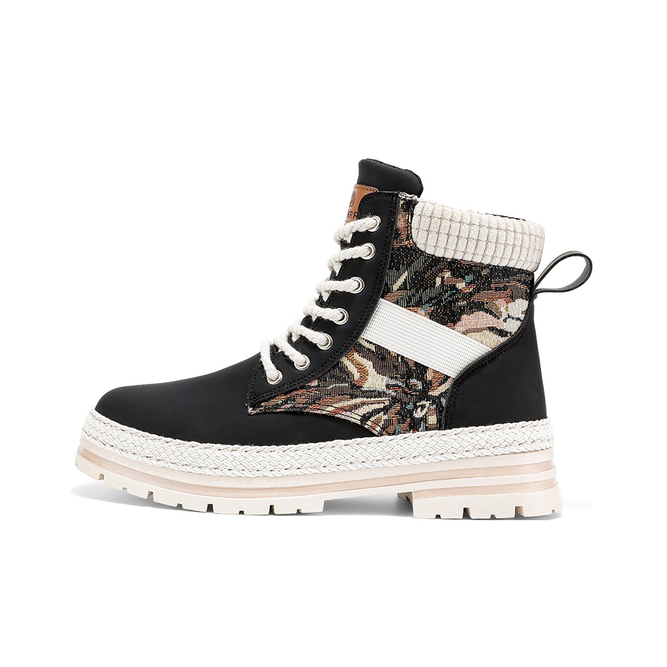 YUZHAOLIN Кроссовки Crew Martin мужские черные, цвет Black
YUZHAOLIN Кроссовки Crew Martin мужские черные, цвет Black