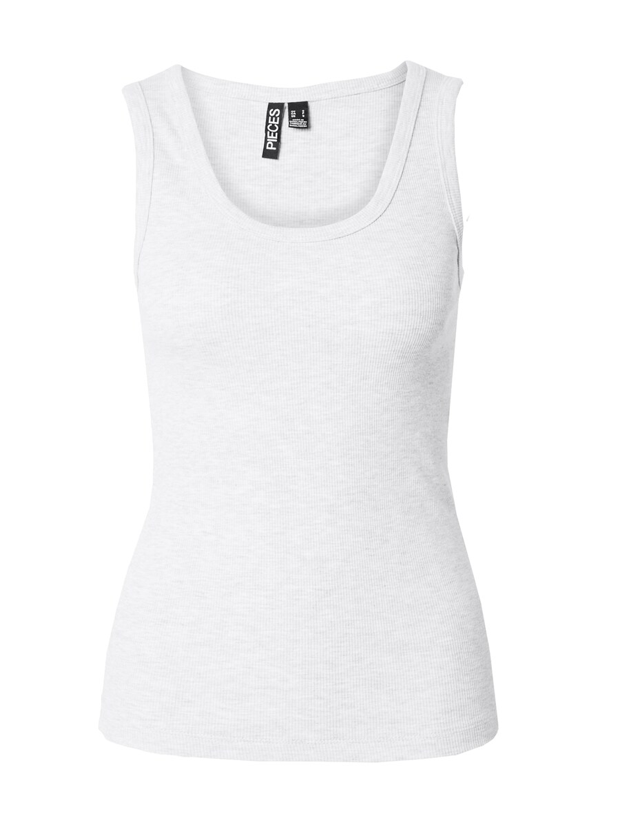 Топ PIECES PCMay, светло-серый
Топ PIECES PCMay, светло-серый