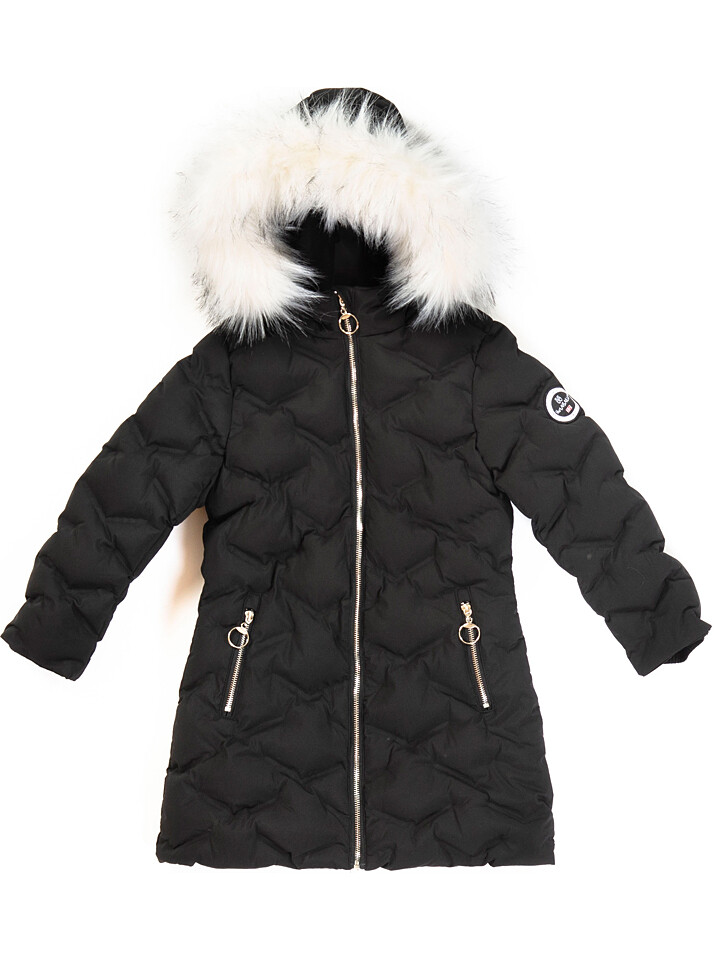 Парка HULABALU Muse, черный
Парка HULABALU Muse, черный