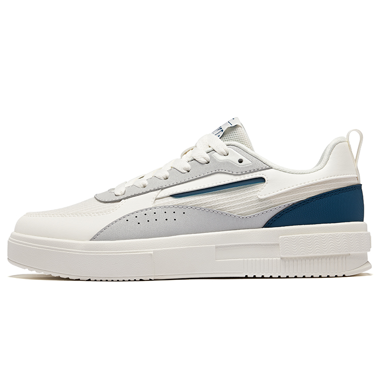 Erke Кроссовки для скейтбординга Jinghong 2lite, износостойкие, нескользящие, низкие, мужские, цвет: микрокристаллический, белый, дымчато-серый
Erke Кроссовки для скейтбординга Jinghong 2lite, износостойкие, нескользящие, низкие, мужские, цвет: микрокристаллический, белый, дымчато-серый