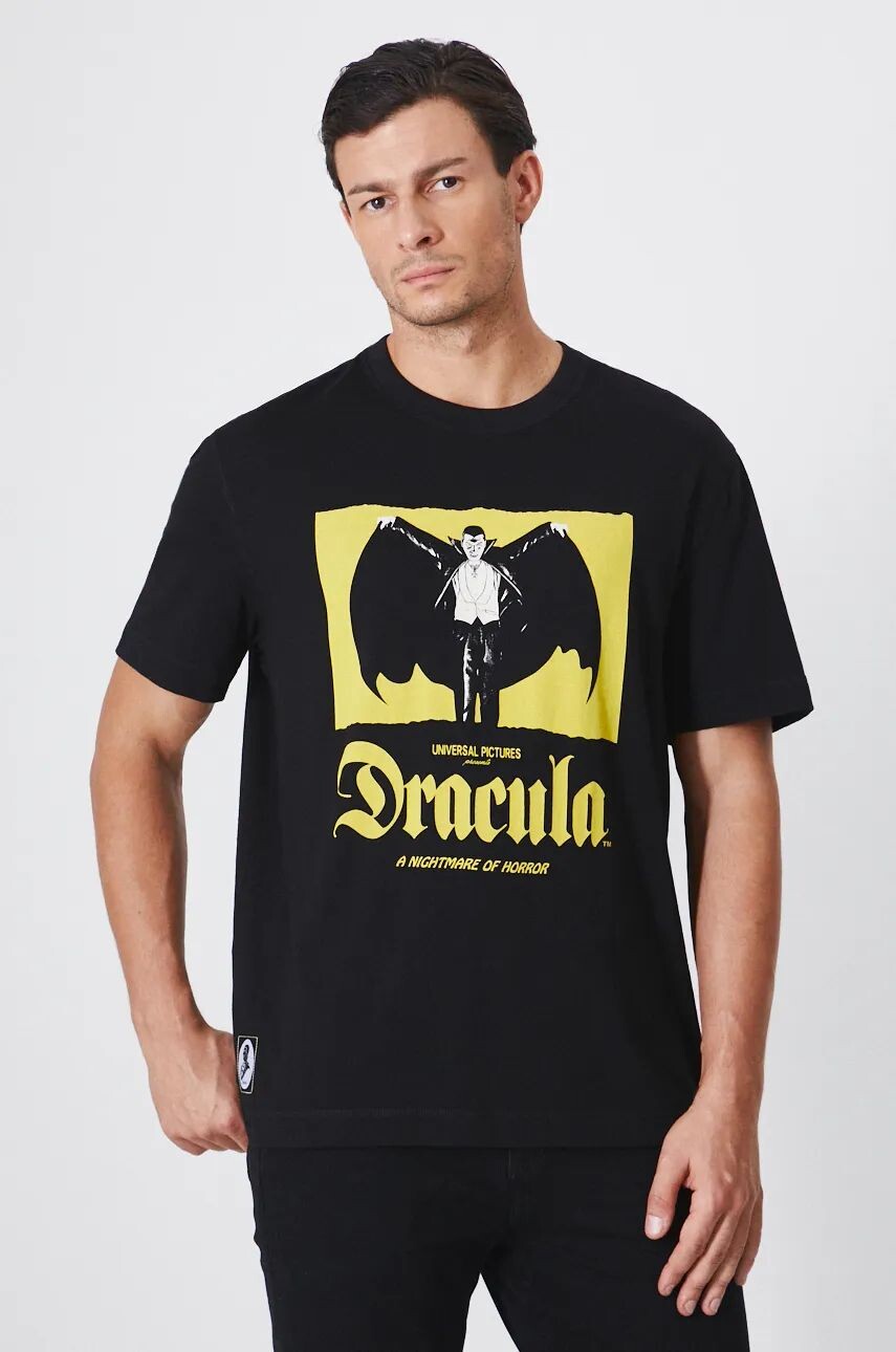 Футболка из медицинского хлопка Medicine, черный
Футболка из медицинского хлопка Medicine, черный