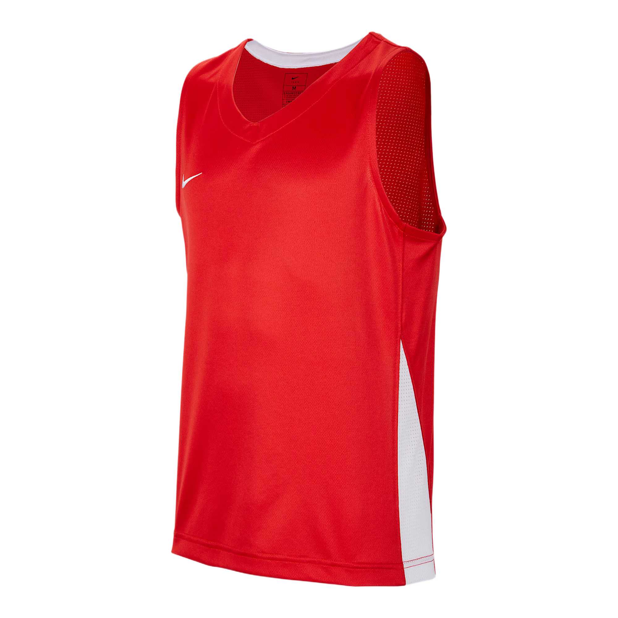 Nike Майка dri fit university red для подростков
Nike Майка dri fit university red для подростков