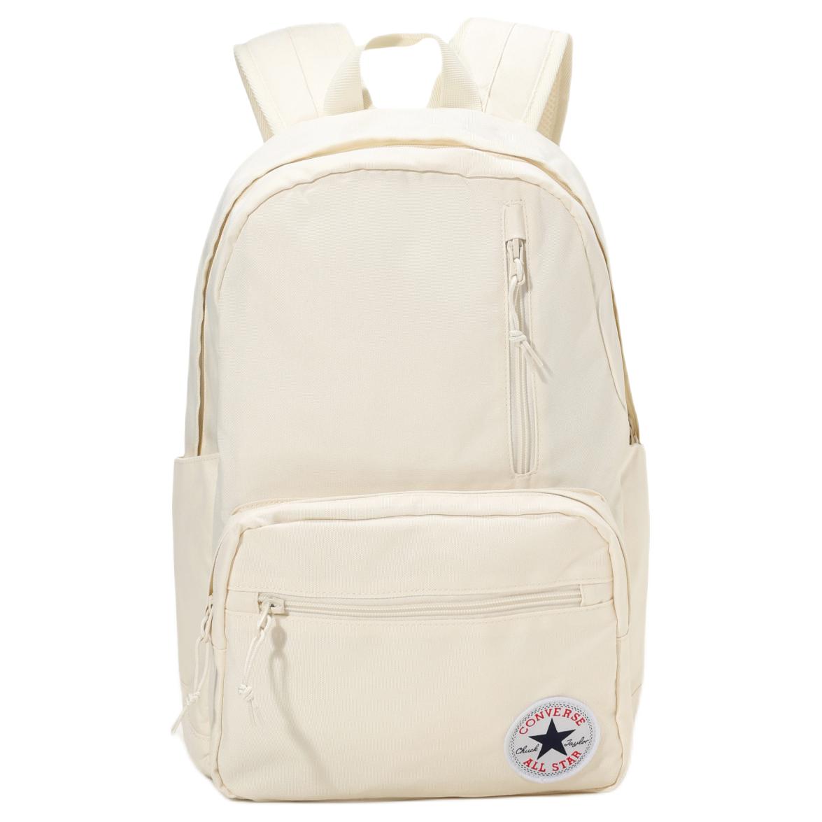 Полиэстеровый рюкзак среднего размера унисекс белый Converse
Полиэстеровый рюкзак среднего размера унисекс белый Converse