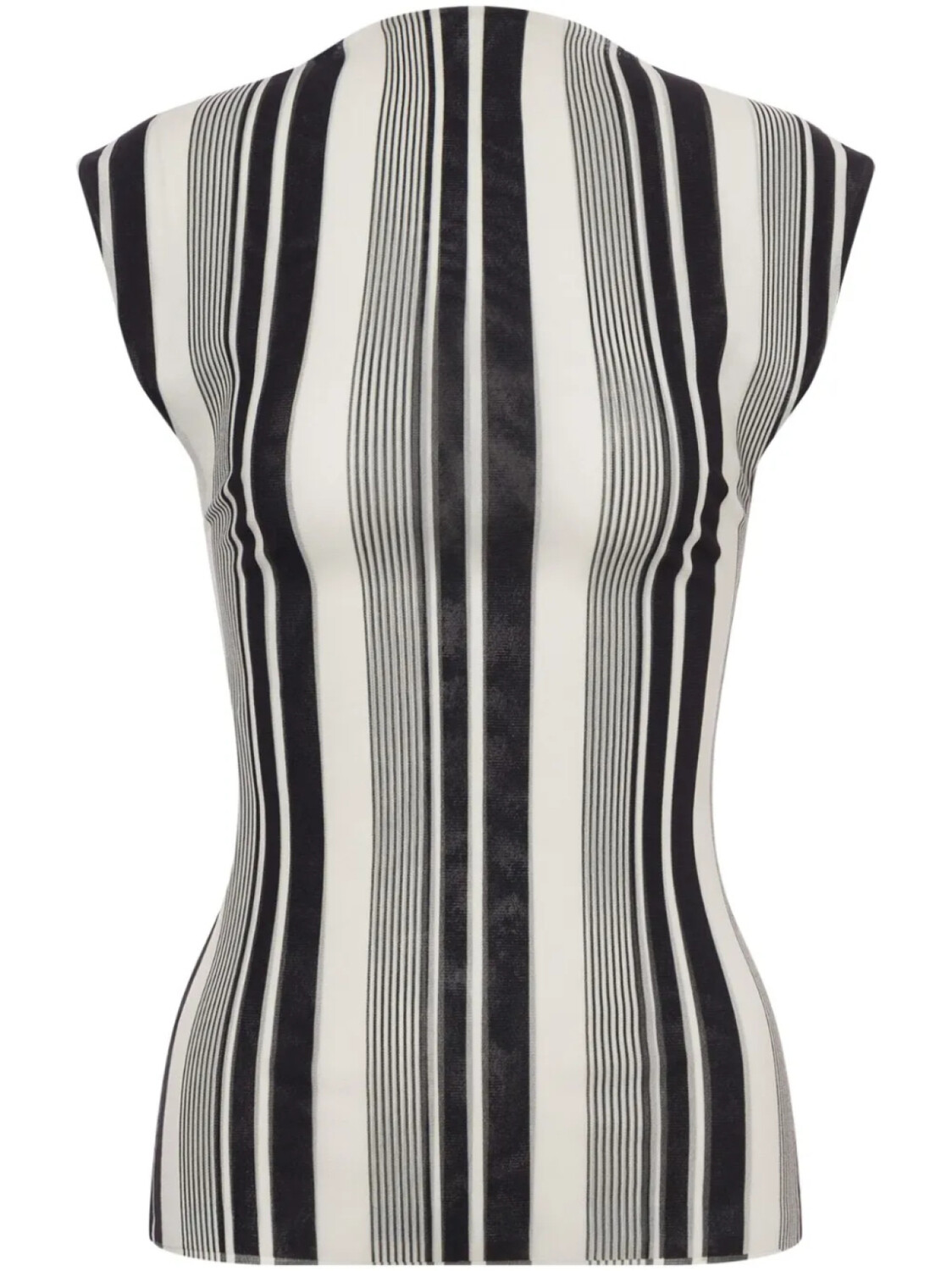 Philosophy Di Lorenzo Serafini топ в полоску, белый
Philosophy Di Lorenzo Serafini топ в полоску, белый