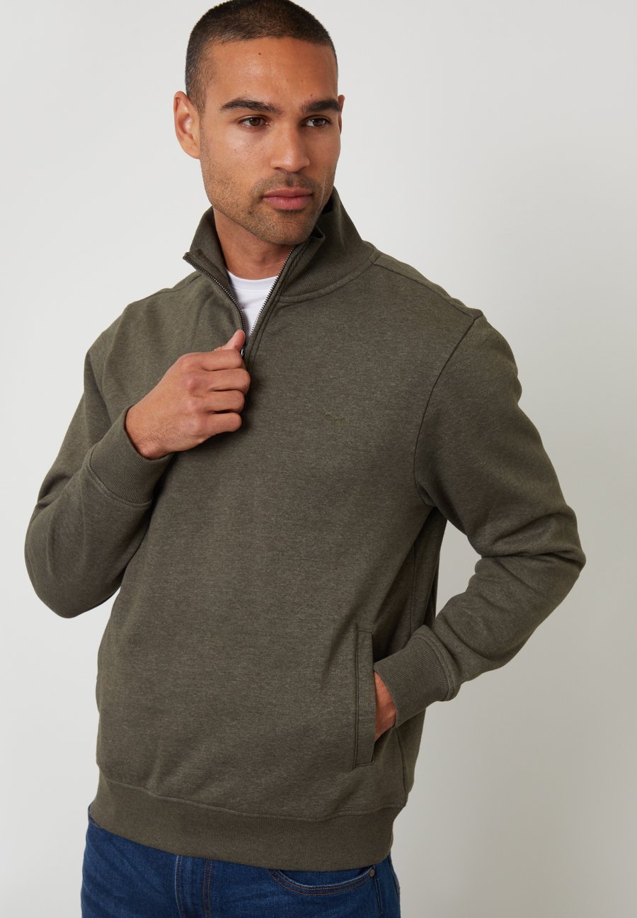 Толстовка Threadbare PATRICK, Khaki Marl/Khaki
Толстовка Threadbare PATRICK, Khaki Marl/Khaki