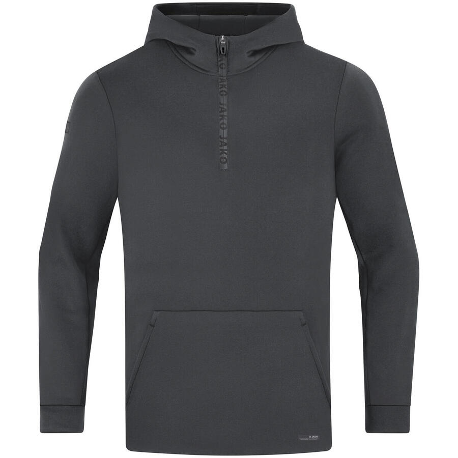 Толстовка с капюшоном JAKO Unisex Zip Pro Casual
Толстовка с капюшоном JAKO Unisex Zip Pro Casual
