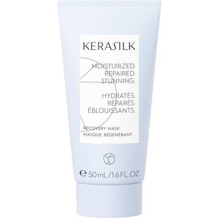 Восстанавливающая маска Kerasilk для сухих поврежденных волос Vegan Formula Intense Moisture 75мл
Восстанавливающая маска Kerasilk для сухих поврежденных волос Vegan Formula Intense Moisture 75мл