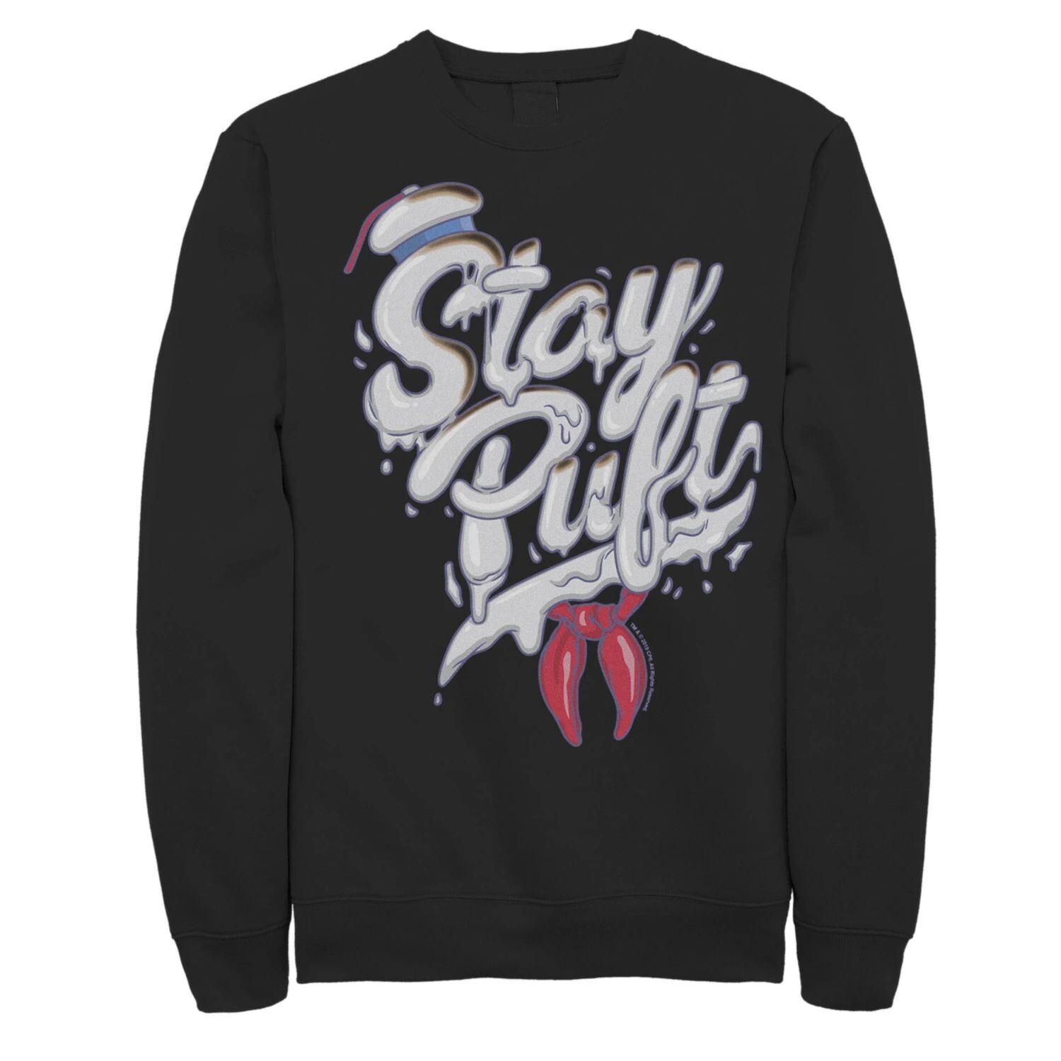 Мужские флисовые брюки с узором «Охотники за привидениями» Stay Puft Marshmallow Font Licensed Character
Мужские флисовые брюки с узором «Охотники за привидениями» Stay Puft Marshmallow Font Licensed Character