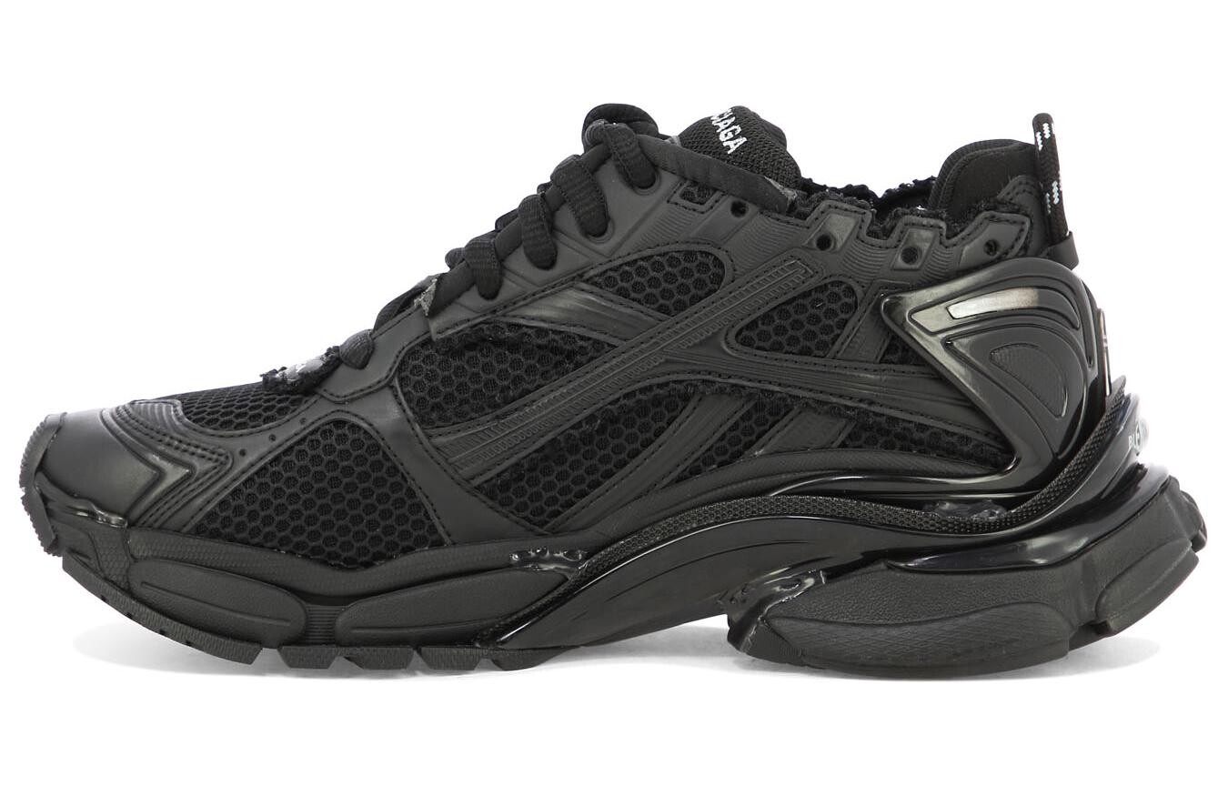 Кроссовки мужские Balenciaga Lifestyle, черный
Кроссовки мужские Balenciaga Lifestyle, черный