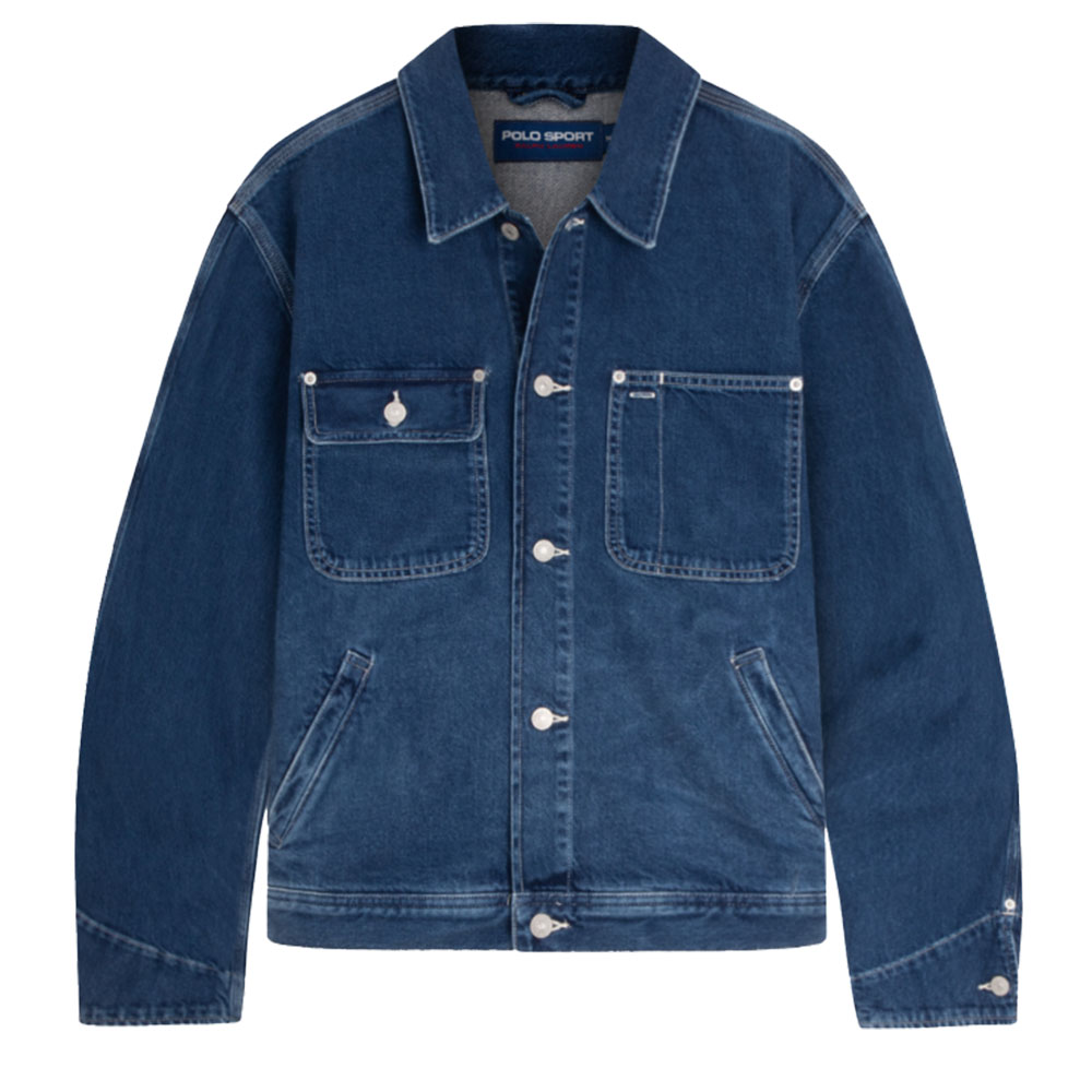 Polo Ralph Lauren Куртка мужская синяя
Polo Ralph Lauren Куртка мужская синяя