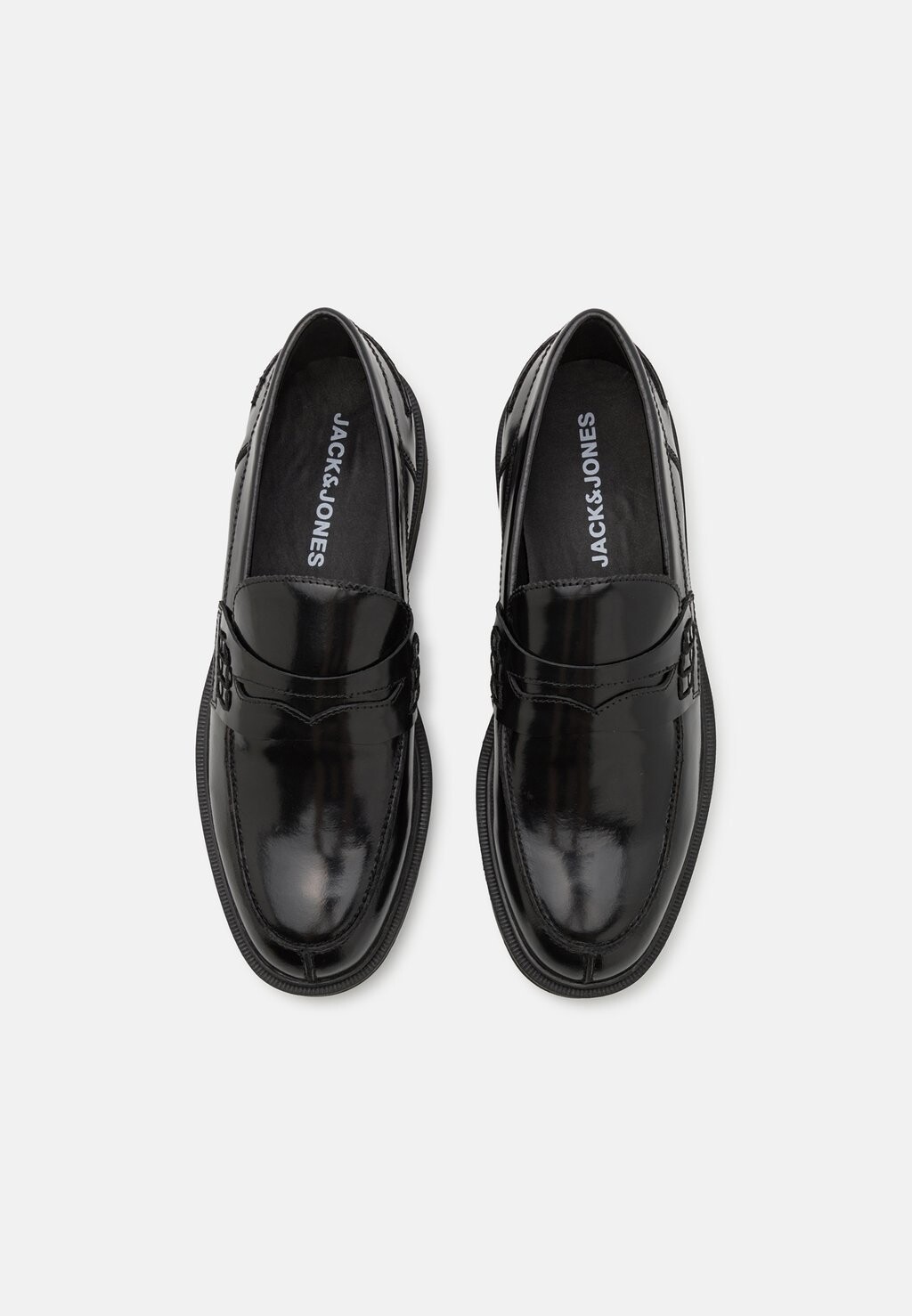 Ботинки JFWDAX LOAFER Jack & Jones, черный
Ботинки JFWDAX LOAFER Jack & Jones, черный