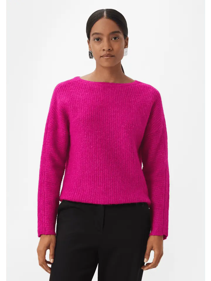 Пуловер comma, розовый
Пуловер comma, розовый