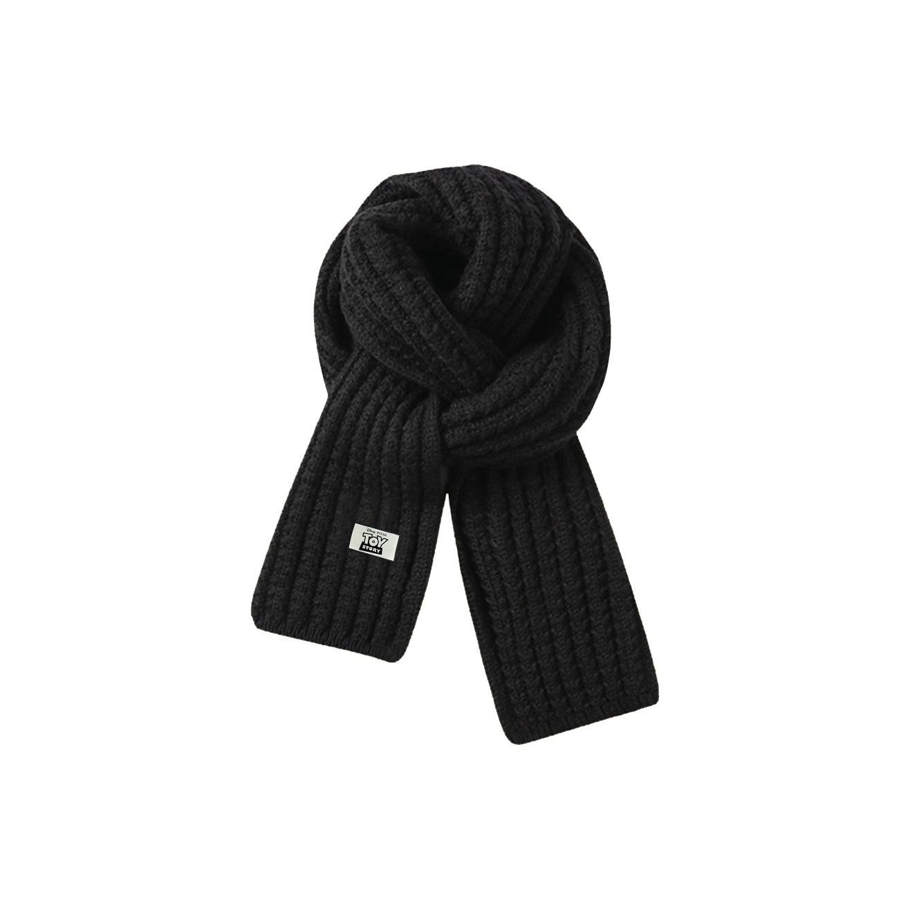 Disney Вязаный шарф унисекс, Black
Disney Вязаный шарф унисекс, Black