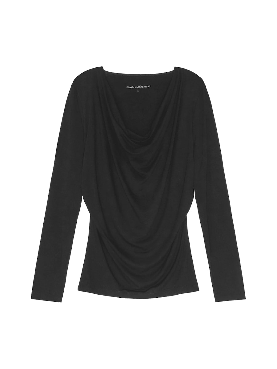 Обычная рубашка moshi moshi mind Cascade, черный
Обычная рубашка moshi moshi mind Cascade, черный