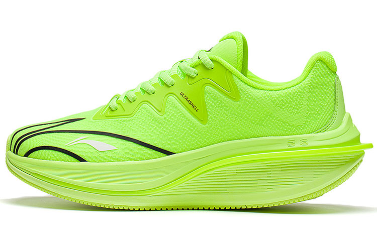 Лининг WuShi 5S 2.0 Беговая обувь Амортизирующая противоскользящая низкая мужская флуоресцентная ванильно-зеленая
Лининг WuShi 5S 2.0 Беговая обувь Амортизирующая противоскользящая низкая мужская флуоресцентная ванильно-зеленая