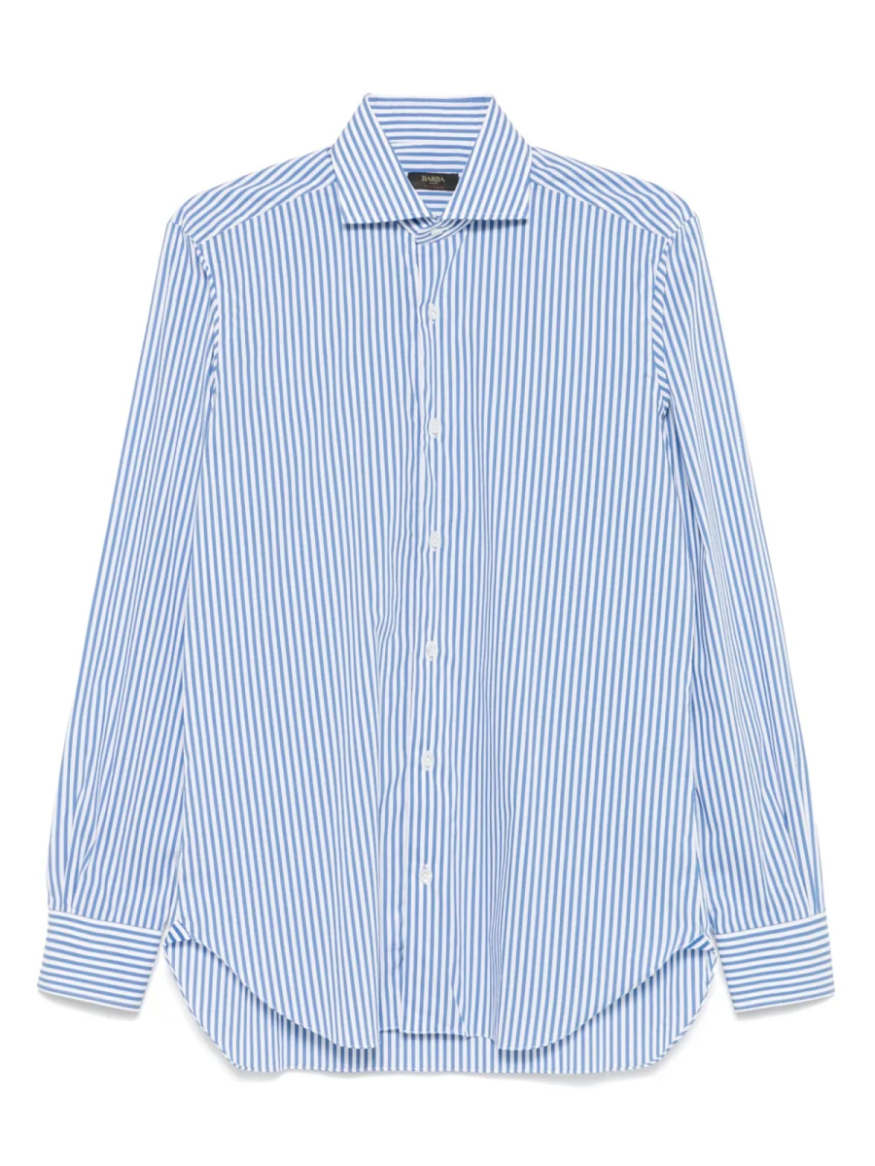 Полосатая рубашка Barba, синий
Полосатая рубашка Barba, синий