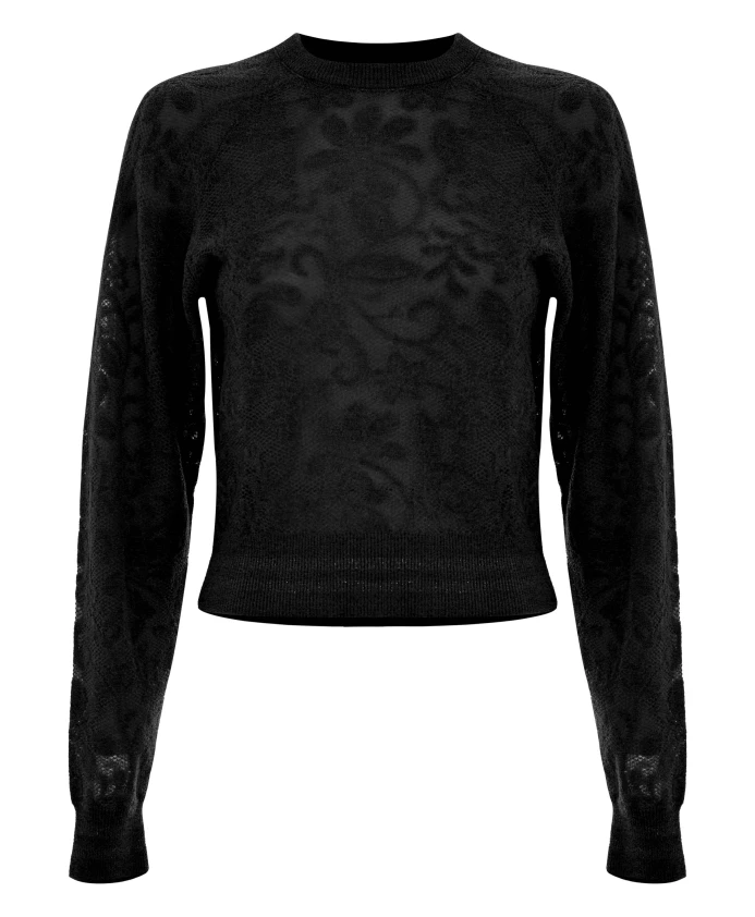 Свитер Giole Kocca, черный
Свитер Giole Kocca, черный