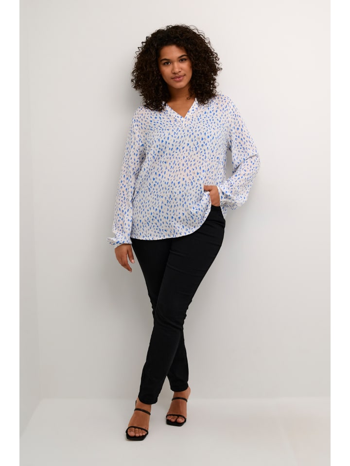 KAFFE curve Блузка с длинными рукавами KCjalu, стандартный крой, цвет Bluecolors Graphic Dot
KAFFE curve Блузка с длинными рукавами KCjalu, стандартный крой, цвет Bluecolors Graphic Dot