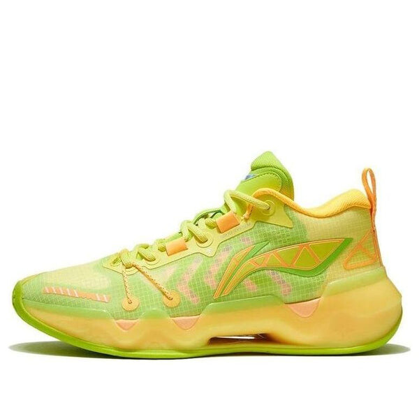 Кроссовки liren 2 низкие Li-Ning, желтый
Кроссовки liren 2 низкие Li-Ning, желтый