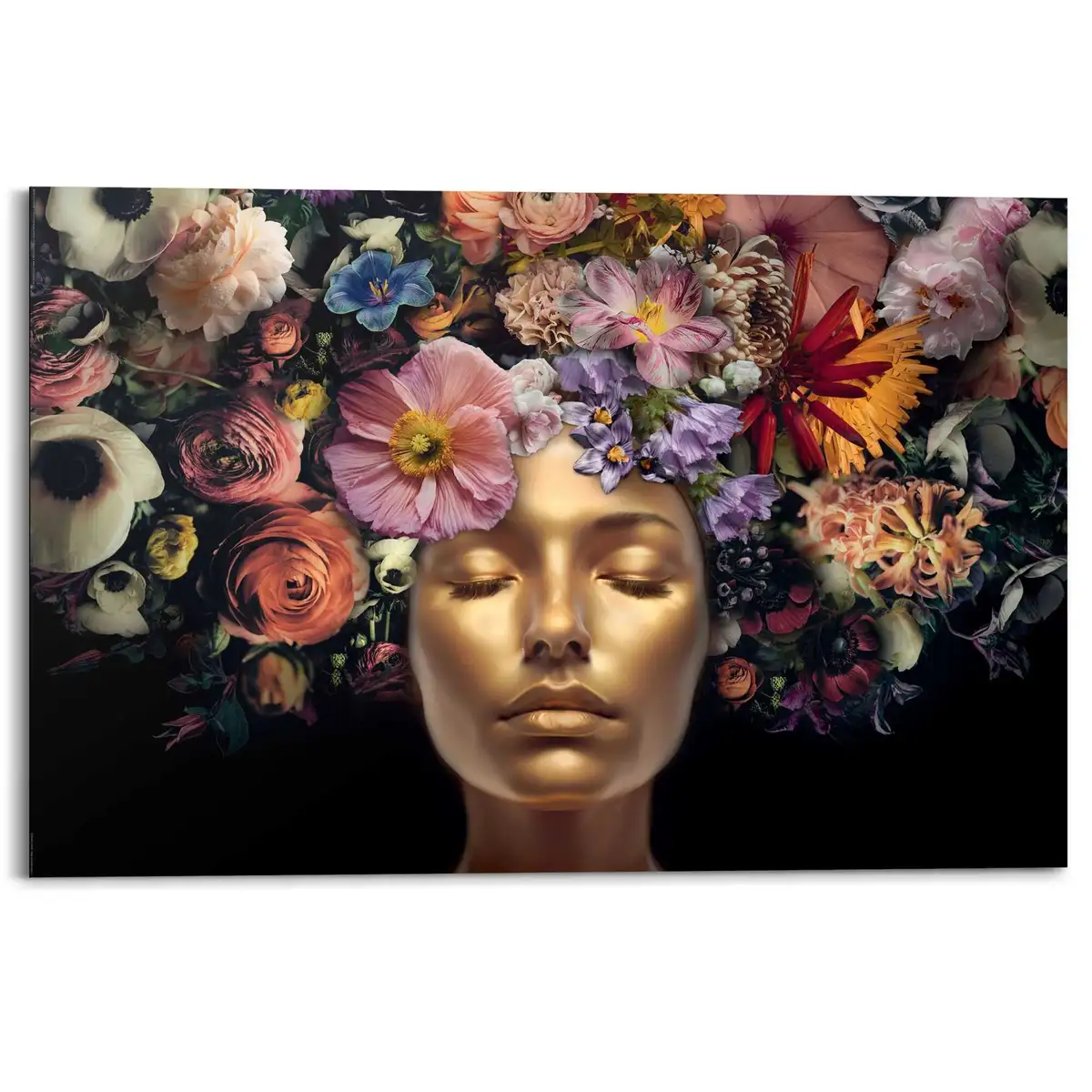 Рейндерс! Деко-панно "Serene Golden" Reinders! 90х60х2 см, цвет B/H/T: 90 cm x 60 cm x 2 cm
Рейндерс! Деко-панно "Serene Golden" Reinders! 90х60х2 см, цвет B/H/T: 90 cm x 60 cm x 2 cm