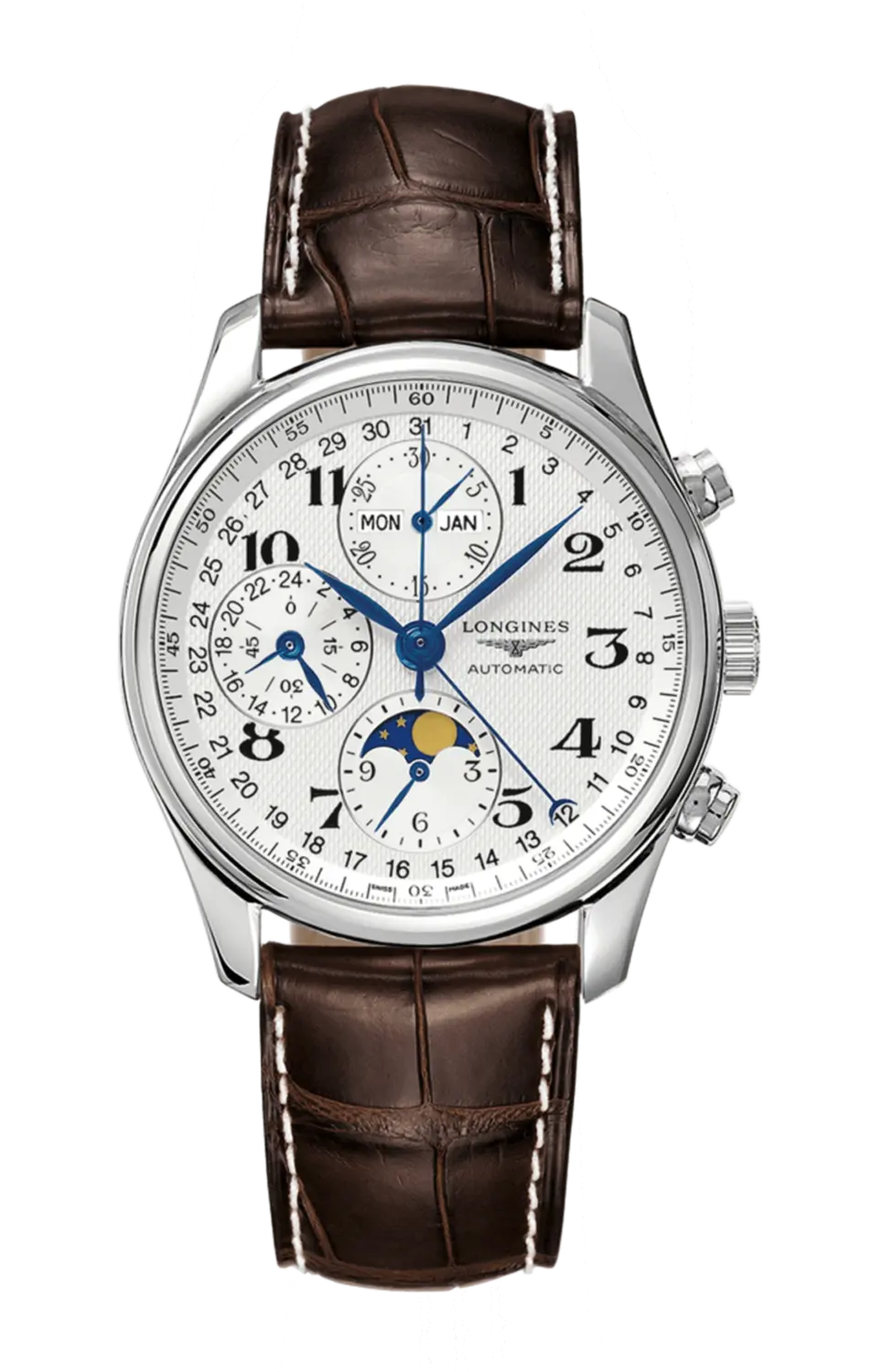 Часы мужские Longines
Часы мужские Longines