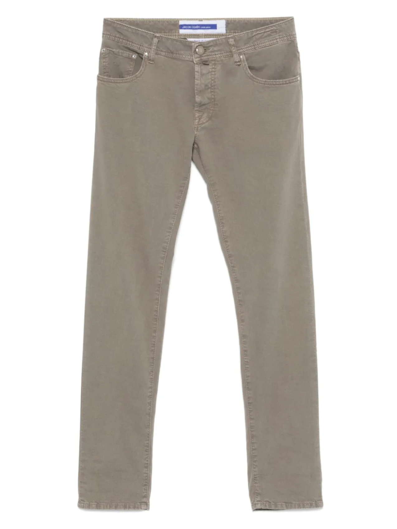 Узкие брюки Jacob Cohën, коричневый
Узкие брюки Jacob Cohën, коричневый