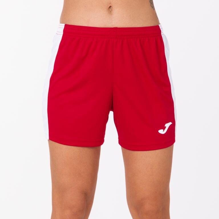 Шорты Joma Maxi, красный
Шорты Joma Maxi, красный