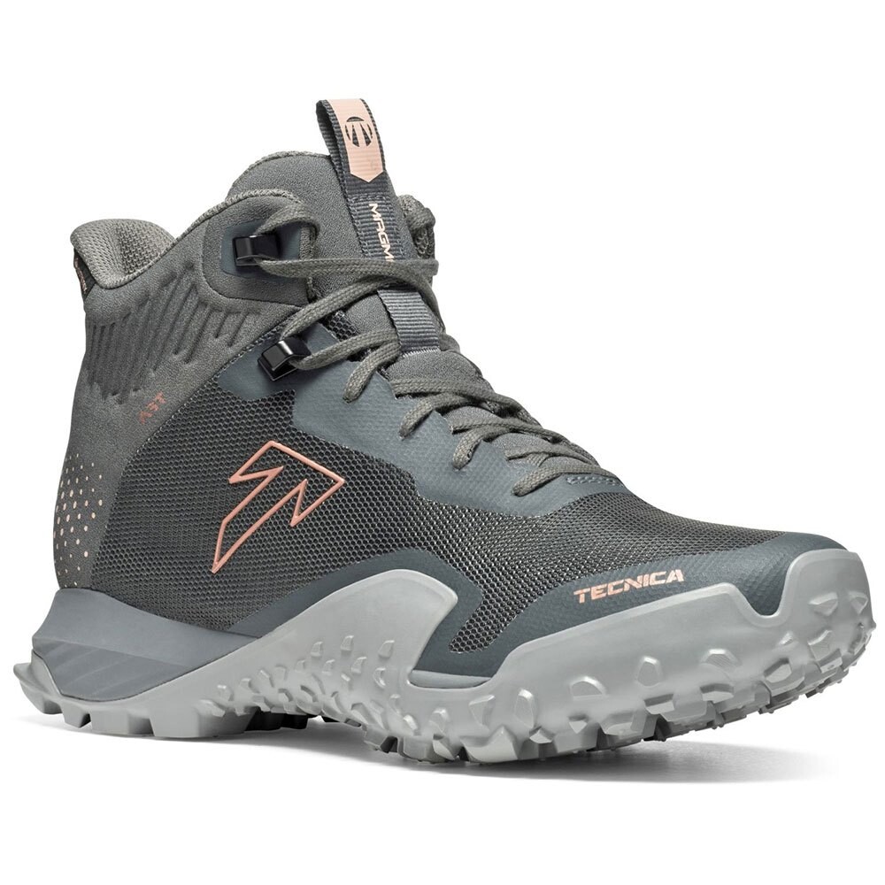 Походные ботинки Tecnica Magma 2.0 S Mid Goretex, серый
Походные ботинки Tecnica Magma 2.0 S Mid Goretex, серый